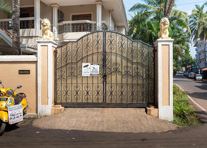 Villa Calangute Phase 1